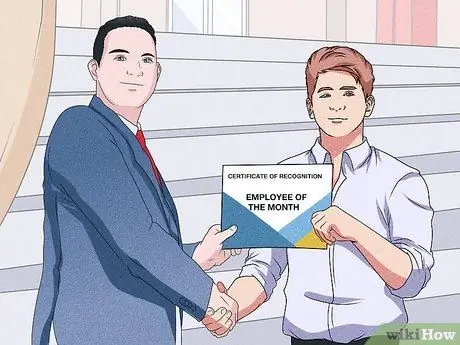 Добейтесь успеха на новой работе Шаг 5