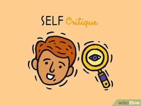 Конструктивная критика Шаг 5