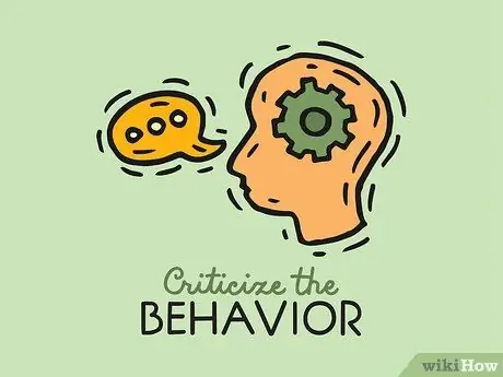 Конструктивная критика Шаг 6