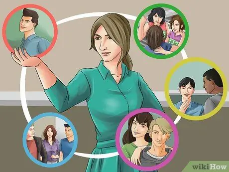 Будьте лидером группы Шаг 11