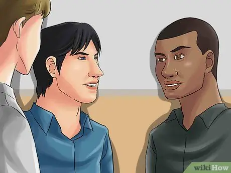 Будьте лидером группы Шаг 12