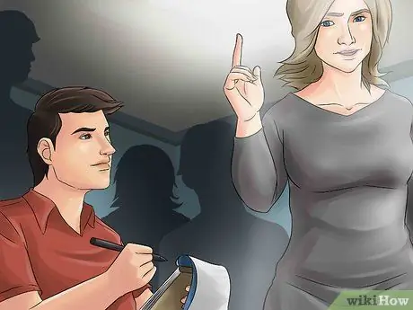 Будьте лидером группы Шаг 3