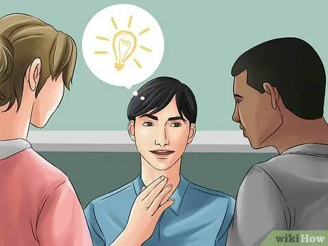 Будьте лидером группы Шаг 6