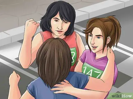 Будьте лидером группы Шаг 7