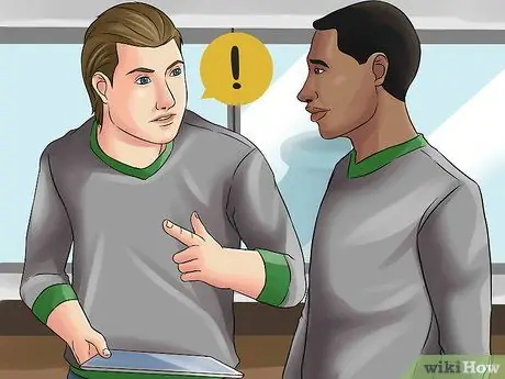 Будьте лидером группы Шаг 9