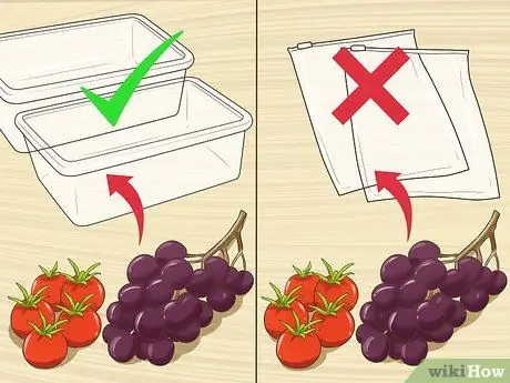 Храните полезные закуски на рабочем столе Шаг 13