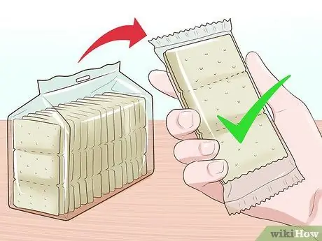 Храните полезные закуски на рабочем столе Шаг 15