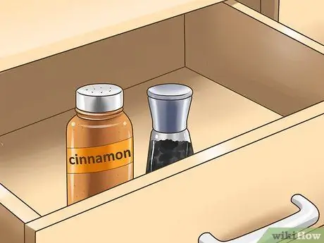 Храните полезные закуски на рабочем столе Шаг 2