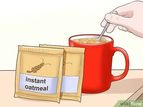 Храните полезные закуски на рабочем столе Шаг 5