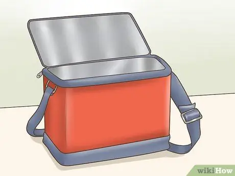 Храните полезные закуски на рабочем столе Шаг 7