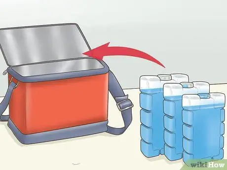 Храните полезные закуски на рабочем столе Шаг 8