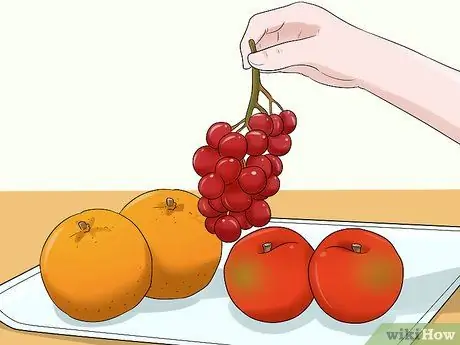 Храните полезные закуски на рабочем столе Шаг 9