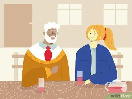 Будьте честны, но не суровы Шаг 12