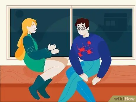 Будьте честны, но не суровы Шаг 2