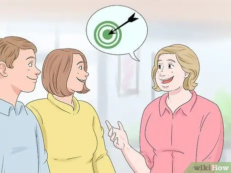 Работа с семьей, шаг 1