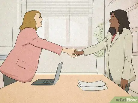 Выйти из трудового договора Шаг 11