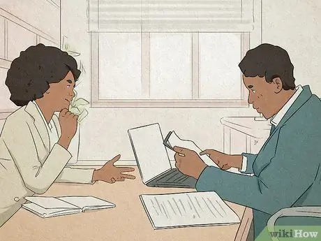 Выйти из трудового договора Шаг 8