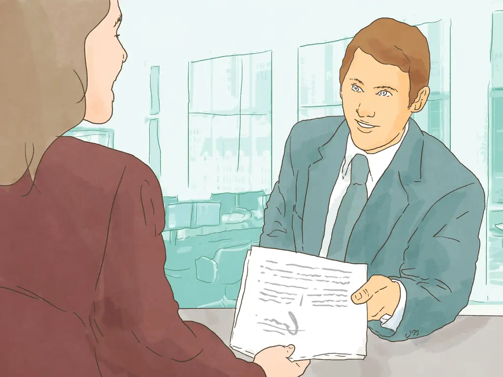 Как проверить статус вашего постоянного трудового удостоверения (PERM)