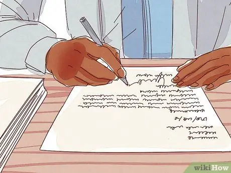 Напишите письмо с жалобой на незаконное увольнение. Шаг 13