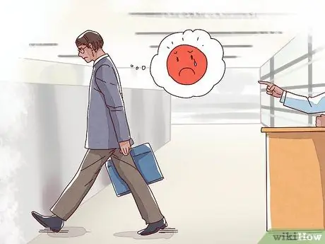 Напишите письмо с жалобой на незаконное увольнение Шаг 2