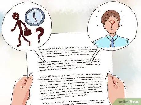 Напишите письмо с жалобой на незаконное увольнение. Шаг 8