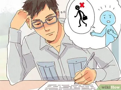 Напишите письмо с жалобой на незаконное увольнение. Шаг 9