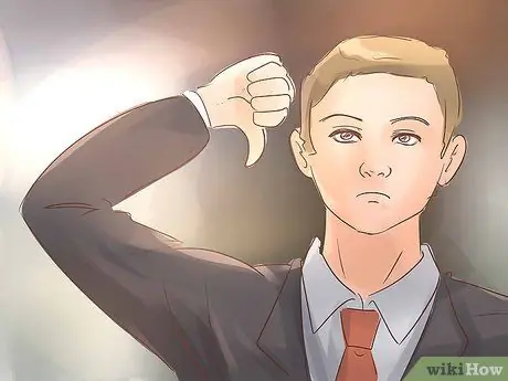 Увольнение сотрудника в Калифорнии Шаг 2