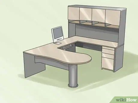 Украсьте свой офис Шаг 3