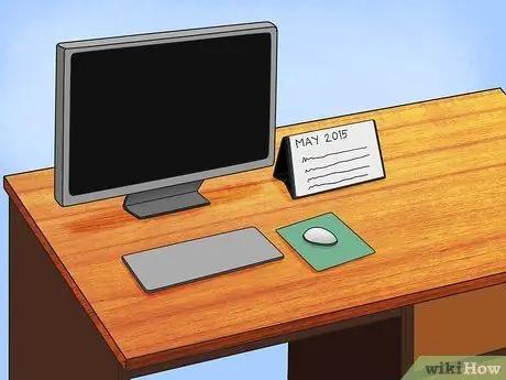 Организуйте свой рабочий стол Шаг 3