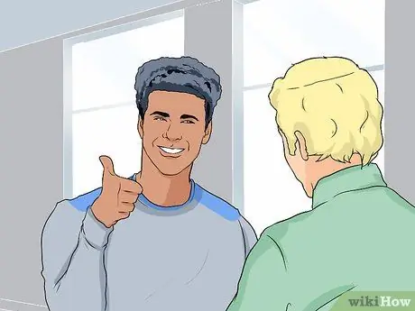 Организуйте обмен обедами, шаг 1