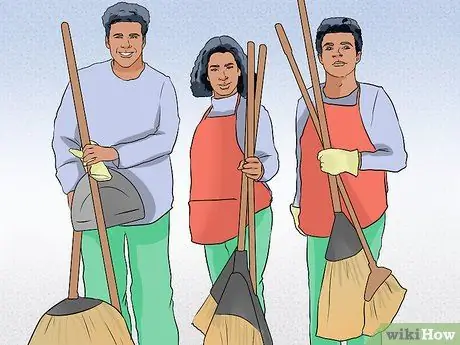 Организуйте обмен обедами Шаг 10