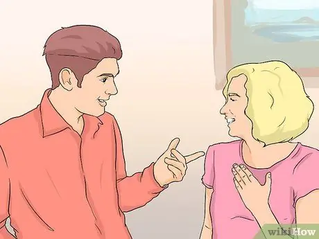 Организуйте обмен обедами, шаг 2