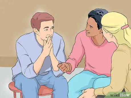 Организуйте обмен обедами, шаг 3