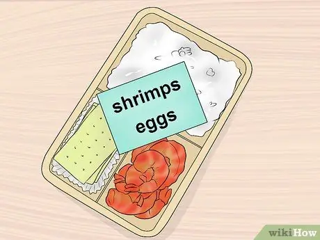 Организуйте обмен обедами Шаг 6