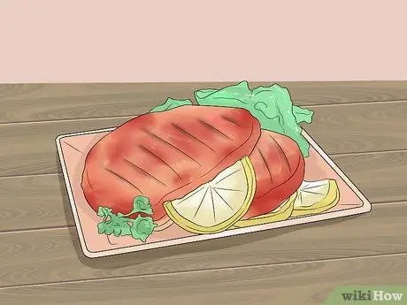 Организуйте обмен обедами Шаг 7