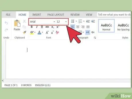 Напишите хронологическое резюме Шаг 12