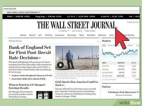 Напишите хронологическое резюме, шаг 2