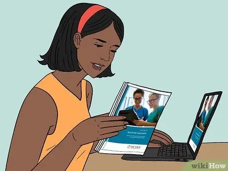 Получите лицензию RN в Вирджинии Шаг 14