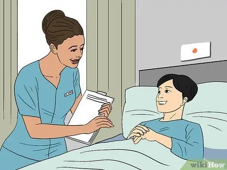 Получите лицензию RN в Вирджинии Шаг 4