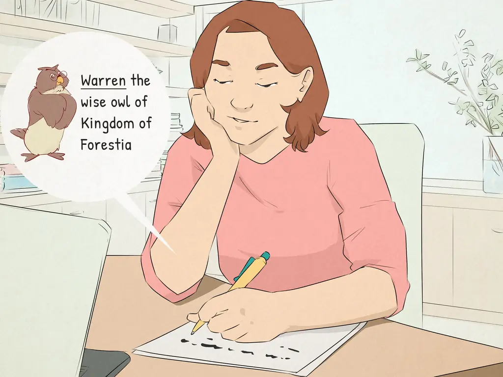 4 способа найти уникальные имена для ваших персонажей