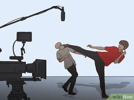 Создайте портфолио для актерского мастерства. Шаг 4