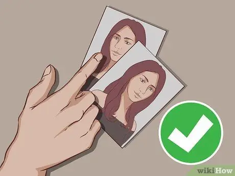 Создайте портфолио для актерского мастерства. Шаг 6