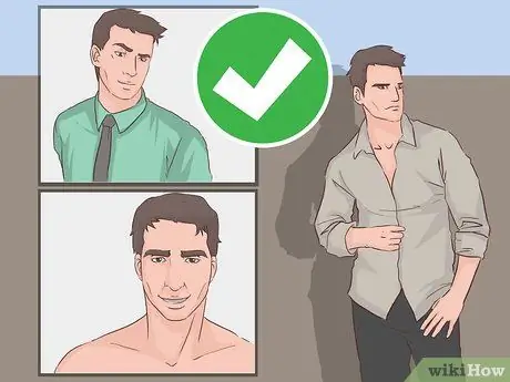 Создайте портфолио для актерского мастерства. Шаг 7