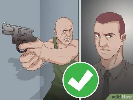 Создайте портфолио для актерского мастерства Шаг 8