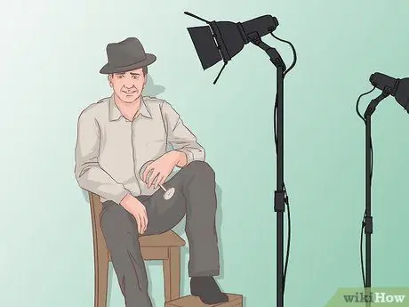 Создайте портфолио для действия Шаг 9