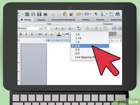 Создайте свое резюме по актерскому мастерству, шаг 3