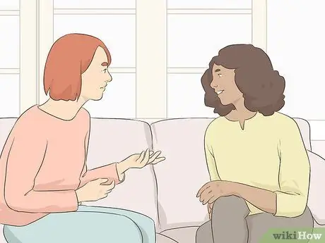 Сделайте присмотр за детьми в своем резюме Шаг 11