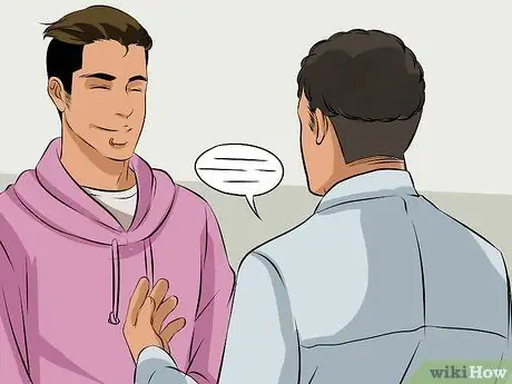 Заставьте людей думать, что вы уверены в себе Шаг 10