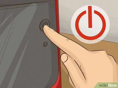 Выясните, почему компьютер не загружается Шаг 5