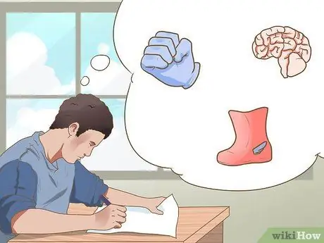 Создание супергероя Шаг 1